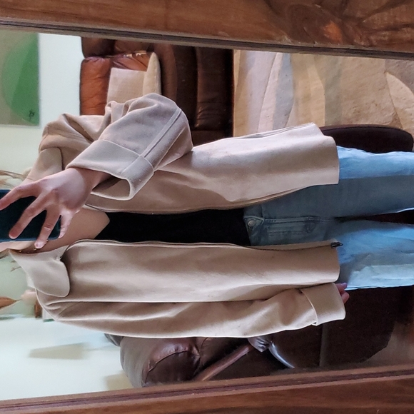 Coaco New York suede jacket - Picture 2 of 12